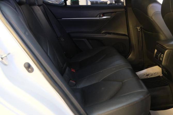 Toyota Camry VIII (XV70) с пробегом 2019 года, цена 2 459 000 рублей, 135500 км, седан, Автокод Объявления