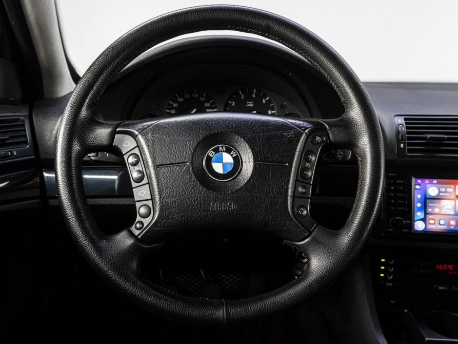 BMW 5 серии IV (E39) Рестайлинг Тюмень  - изображение 18