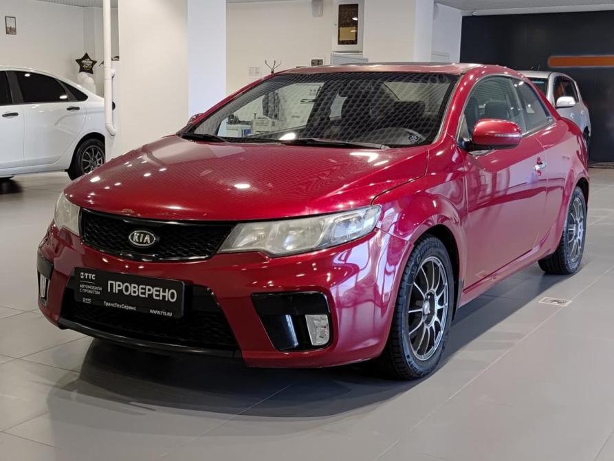 Kia Cerato II Казань  - изображение 1