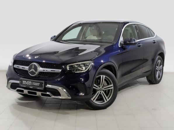 Mercedes-Benz GLC Coupe I (C253) Рестайлинг с пробегом 2020 года, цена 4 099 000 рублей, 115109 км, внедорожник, Автокод Объявления