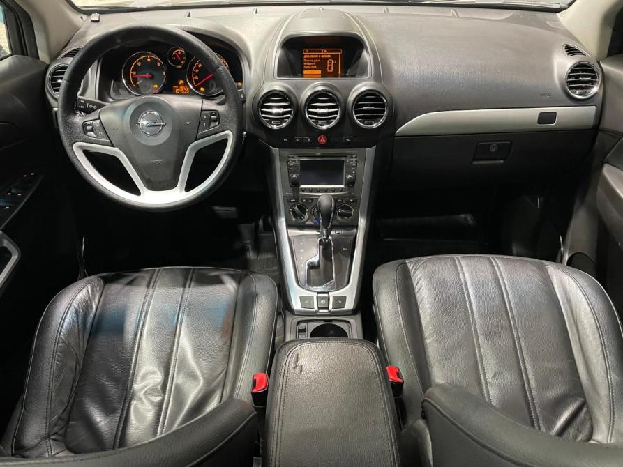 Opel Antara I Рестайлинг Пермь  - изображение 13