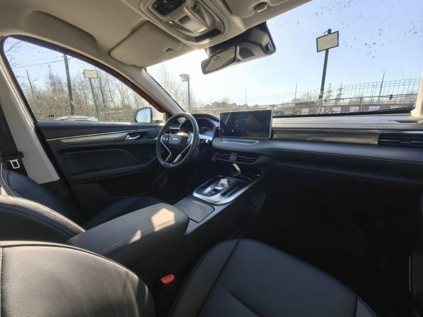 Haval Jolion I с пробегом 2022 года, цена 1 809 000 рублей, 18500 км, внедорожник, Автокод Объявления