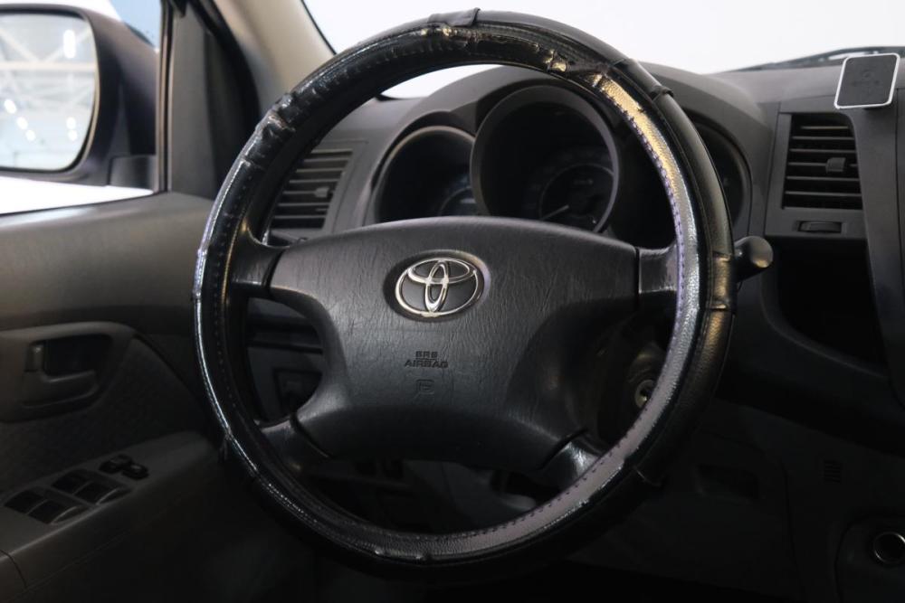 Toyota Hilux VII Омск  - изображение 13