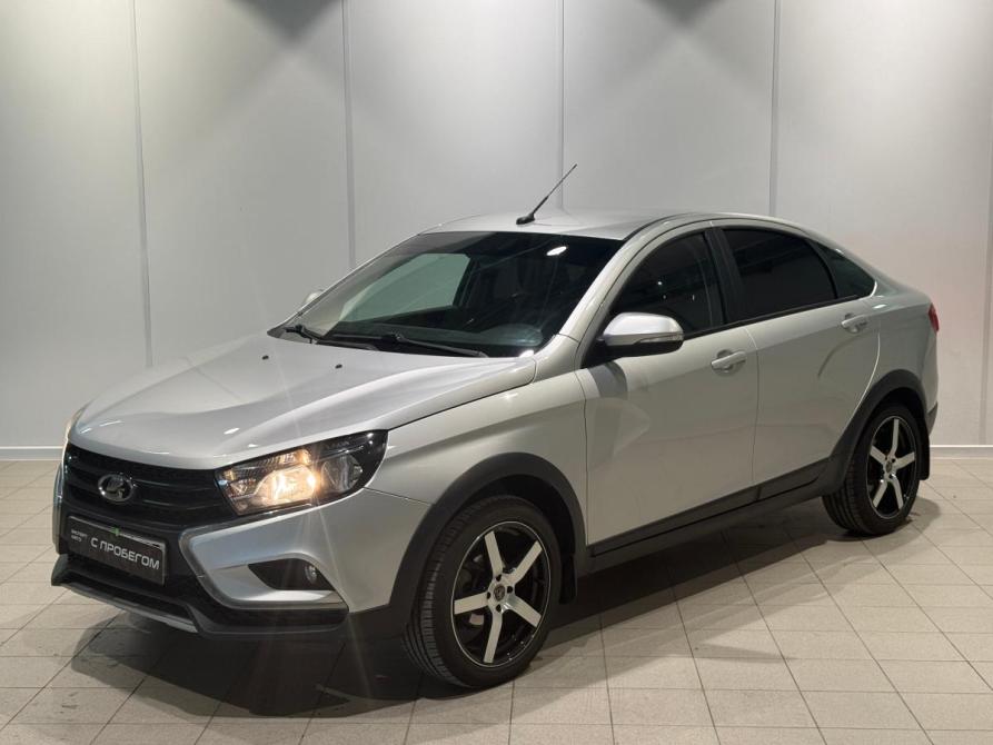 Lada (ВАЗ) Vesta I Самара  - изображение 1