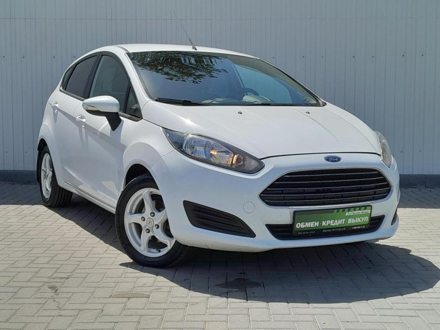 Ford Fiesta Mk6 Рестайлинг Новочеркасск  - изображение 2