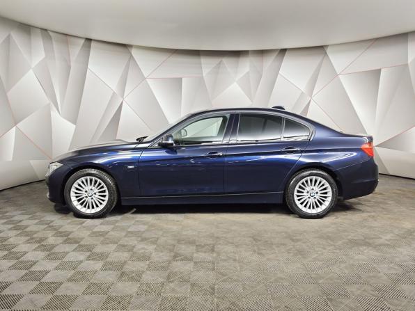 BMW 3 серии VI (F3x) с пробегом 2013 года, цена 1 793 000 рублей, 143484 км, седан, Автокод Объявления