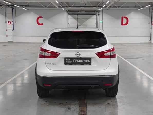 Nissan Qashqai II с пробегом 2016 года, цена 1 335 000 рублей, 78449 км, внедорожник, Автокод Объявления