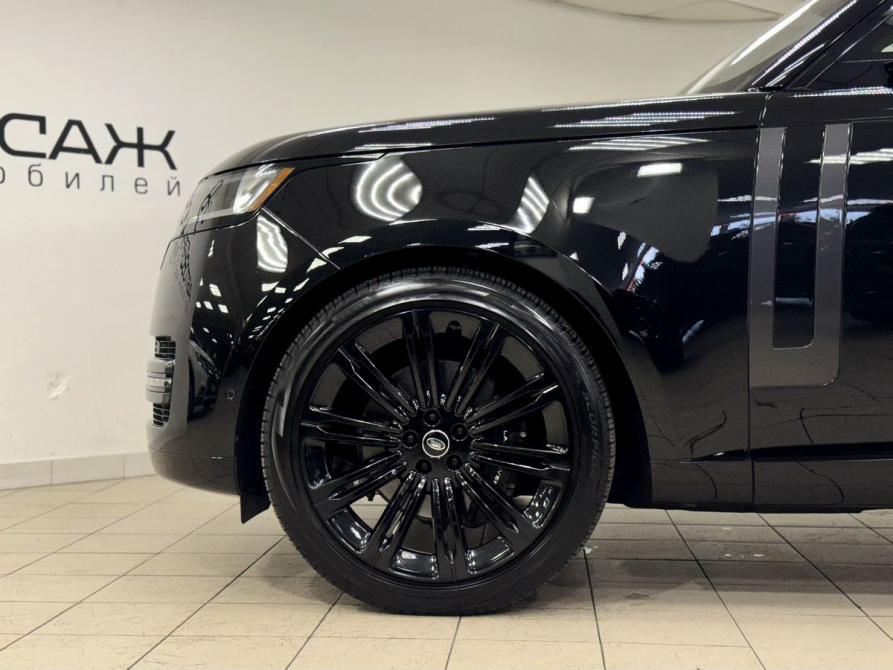 Land Rover Range Rover V Санкт-Петербург  - изображение 35