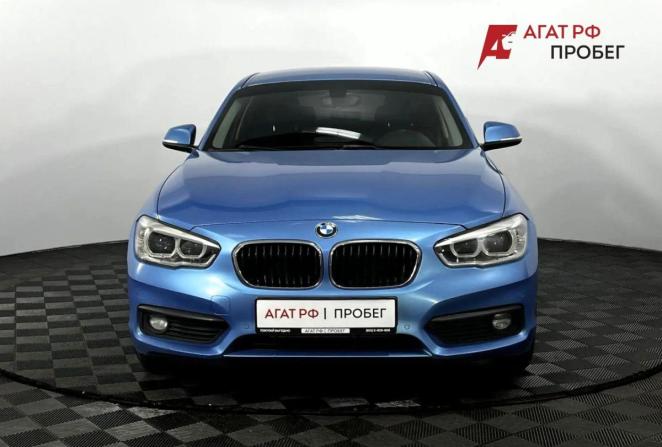 BMW 1 серии II (F20/F21) Рестайлинг 2 с пробегом 2018 года, цена 1 750 000 рублей, 175045 км, хэтчбек, Автокод Объявления