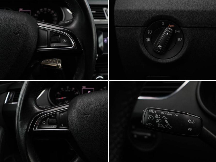 Skoda Octavia III (A7) Москва  - изображение 18