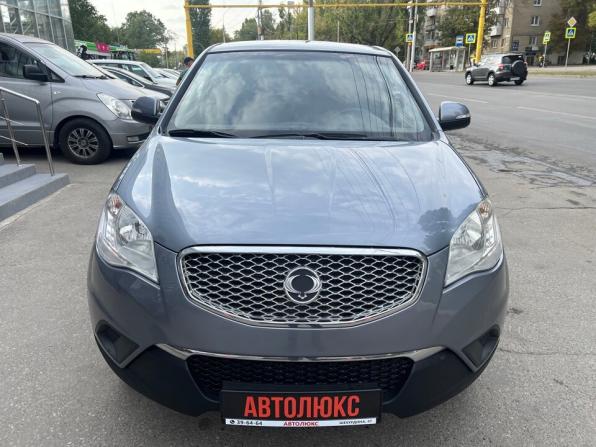 SsangYong Actyon II с пробегом 2013 года, цена 1 050 000 рублей, 129500 км, внедорожник, Автокод Объявления