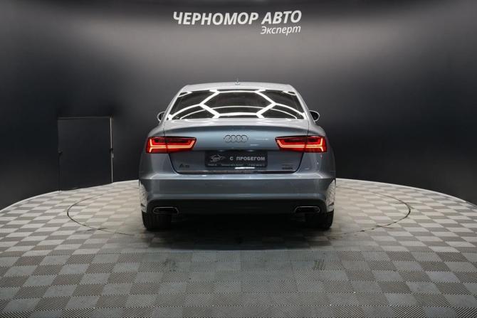 Audi A6 IV (C7) Рестайлинг с пробегом 2017 года, цена 2 950 000 рублей, 168470 км, седан, Автокод Объявления