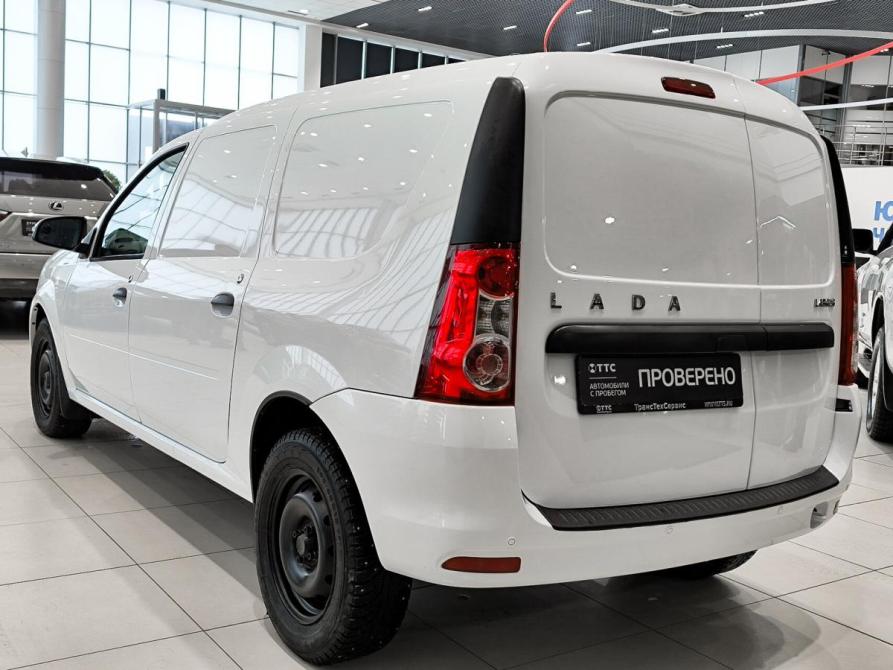 Lada (ВАЗ) Largus I Рестайлинг Казань  - изображение 8