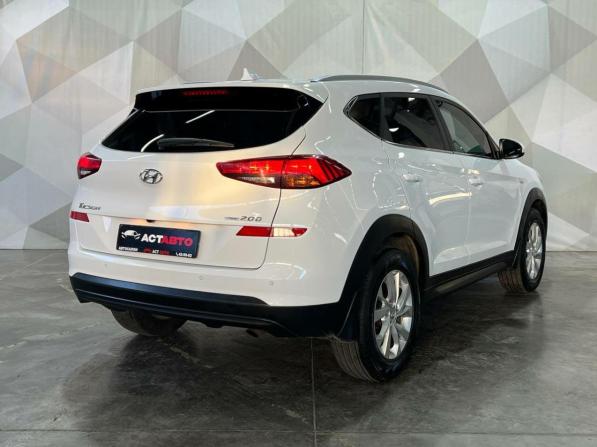 Hyundai Tucson III Рестайлинг с пробегом 2018 года, цена 1 995 000 рублей, 130400 км, внедорожник, Автокод Объявления