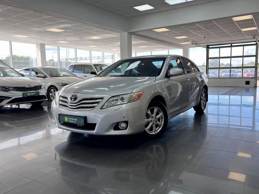 Toyota Camry VI (XV40) Рестайлинг Тверь  - изображение 1
