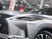 Lexus RX IV Рестайлинг Санкт-Петербург  - изображение 37