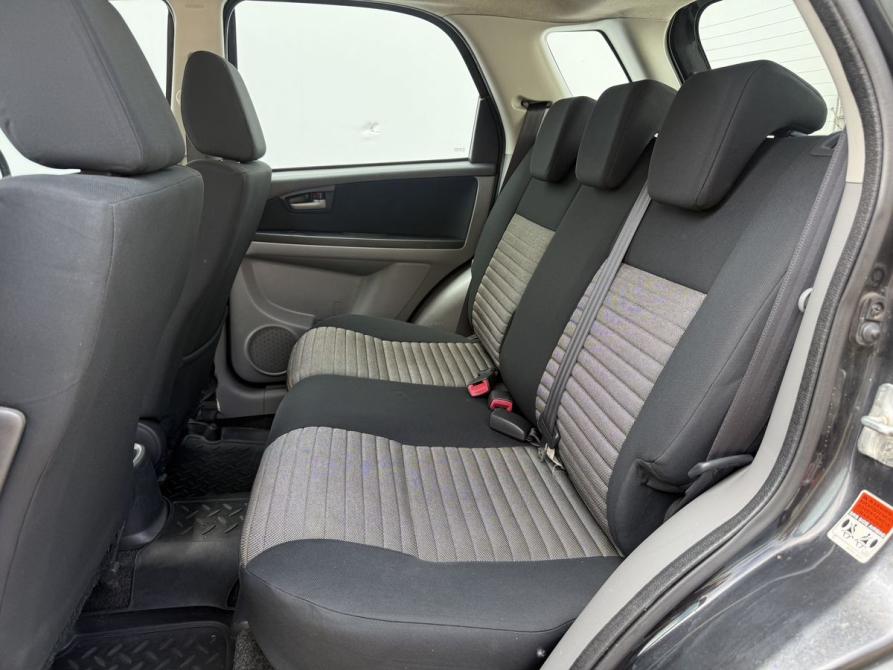 Suzuki SX4 I (Classic) Москва  - изображение 11