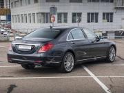 Mercedes-Benz S-Класс VI (W222 C217) Москва  - изображение 36