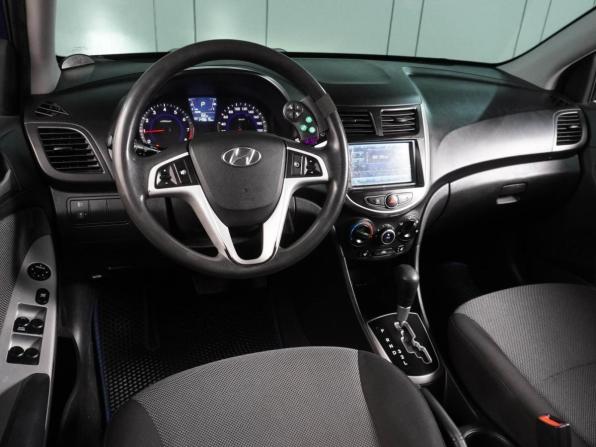 Hyundai Solaris I с пробегом 2012 года, цена 829 000 рублей, 149615 км, седан, Автокод Объявления