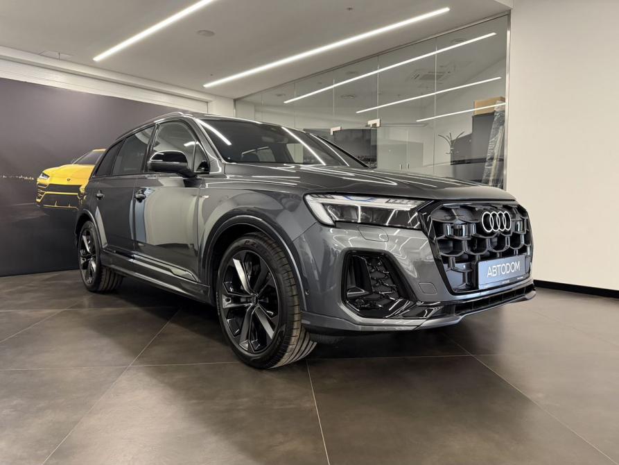 Audi Q7 II (4M) Рестайлинг 2 Москва  - изображение 5