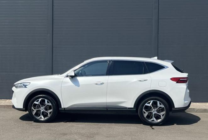 Haval F7 I Рестайлинг с пробегом 2023 года, цена 2 250 000 рублей, 66969 км, внедорожник, Автокод Объявления