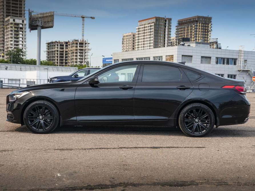 Genesis G80 I Москва  - изображение 8
