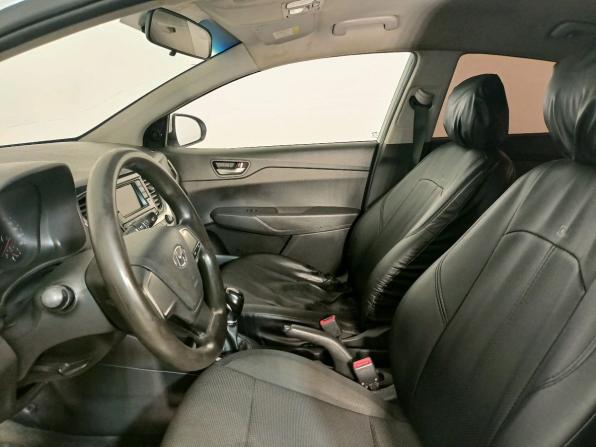 Hyundai Solaris II с пробегом 2018 года, цена 599 000 рублей, 400000 км, седан, Автокод Объявления
