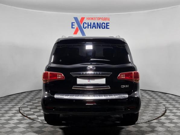 Infiniti QX80 I Рестайлинг с пробегом 2015 года, цена 2 749 000 рублей, 190125 км, внедорожник, Автокод Объявления