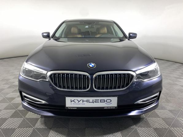 BMW 5 серии VII (G30/G31/G38) с пробегом 2018 года, цена 3 215 000 рублей, 220542 км, седан, Автокод Объявления