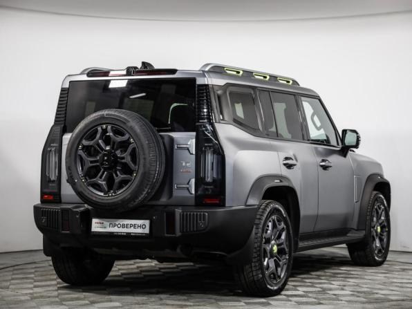 JETOUR T2 с пробегом 2024 года, цена 3 559 000 рублей, 15202 км, внедорожник, Автокод Объявления