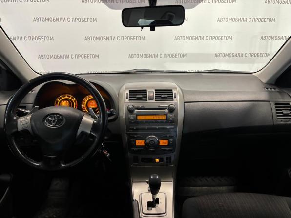 Toyota Corolla X (E140 E150) с пробегом 2008 года, цена 649 000 рублей, 178000 км, седан, Автокод Объявления