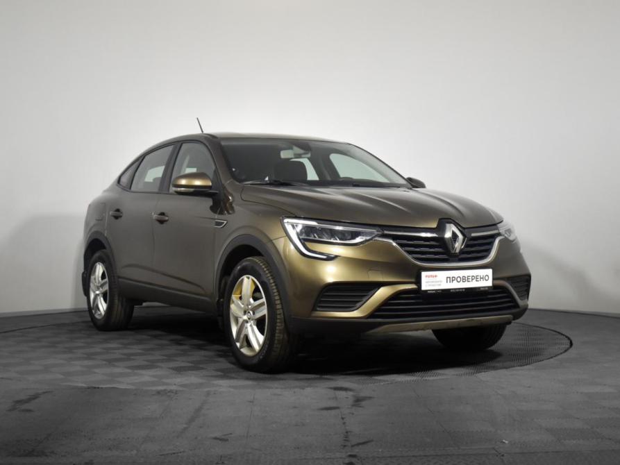 Renault Arkana I Санкт-Петербург  - изображение 3