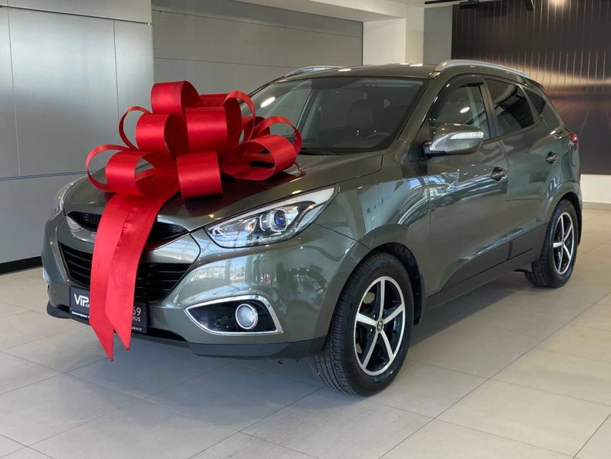 Hyundai ix35 I Тверь  - изображение 1