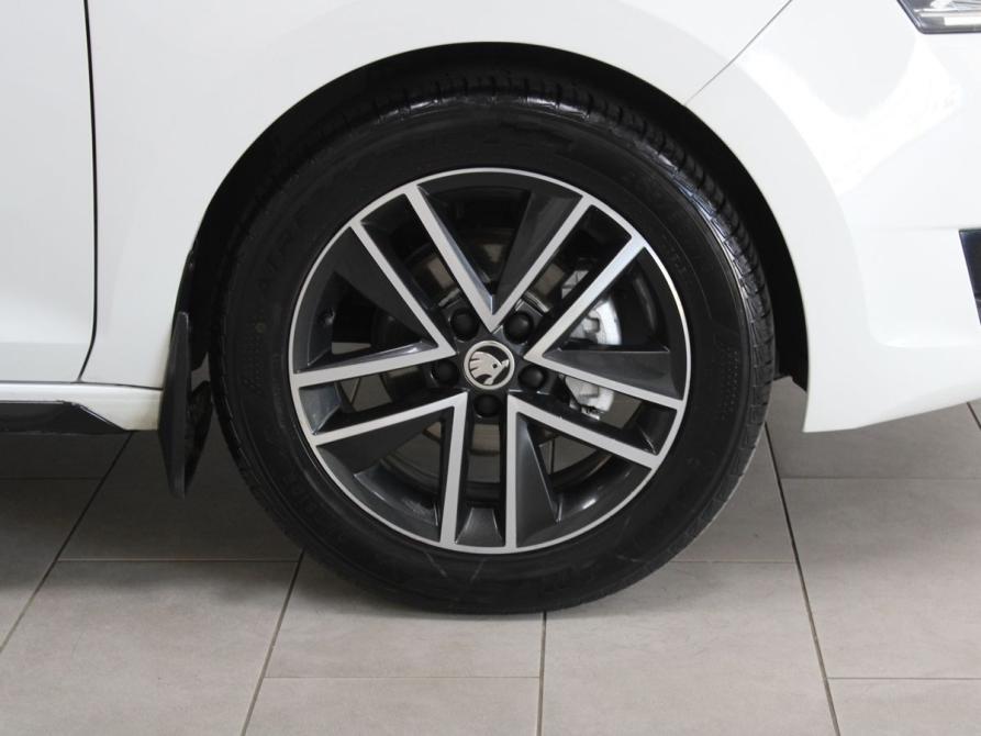 Skoda Rapid I Рестайлинг Старый Оскол  - изображение 7