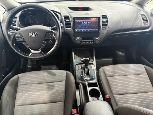 Kia Cerato III Рестайлинг (Classic) с пробегом 2019 года, цена 1 749 000 рублей, 65800 км, седан, Автокод Объявления
