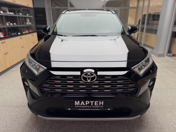 Toyota RAV4 V (XA50) с пробегом 2019 года, цена 2 670 000 рублей, 141421 км, внедорожник, Автокод Объявления