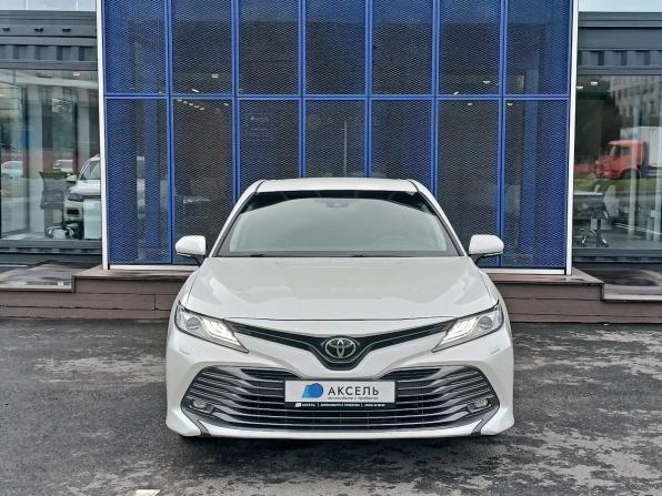 Toyota Camry VIII (XV70) с пробегом 2019 года, цена 2 899 000 рублей, 159000 км, седан, Автокод Объявления