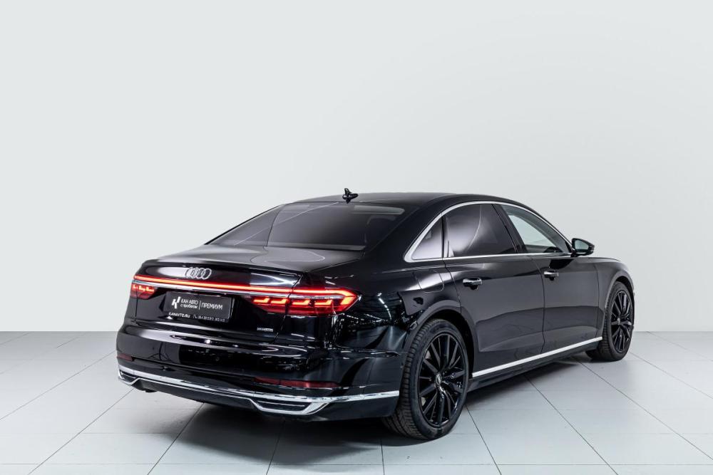 Audi A8 IV (D5) Казань  - изображение 4