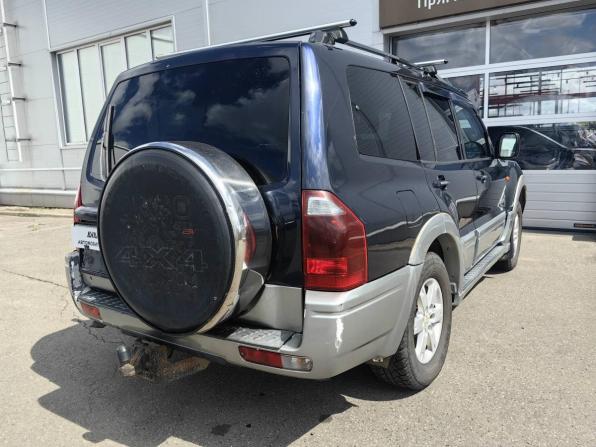 Mitsubishi Pajero III с пробегом 2003 года, цена 699 000 рублей, 360000 км, внедорожник, Автокод Объявления