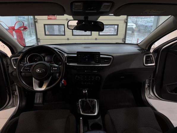 Kia Ceed III с пробегом 2018 года, цена 1 295 700 рублей, 205118 км, хэтчбек, Автокод Объявления