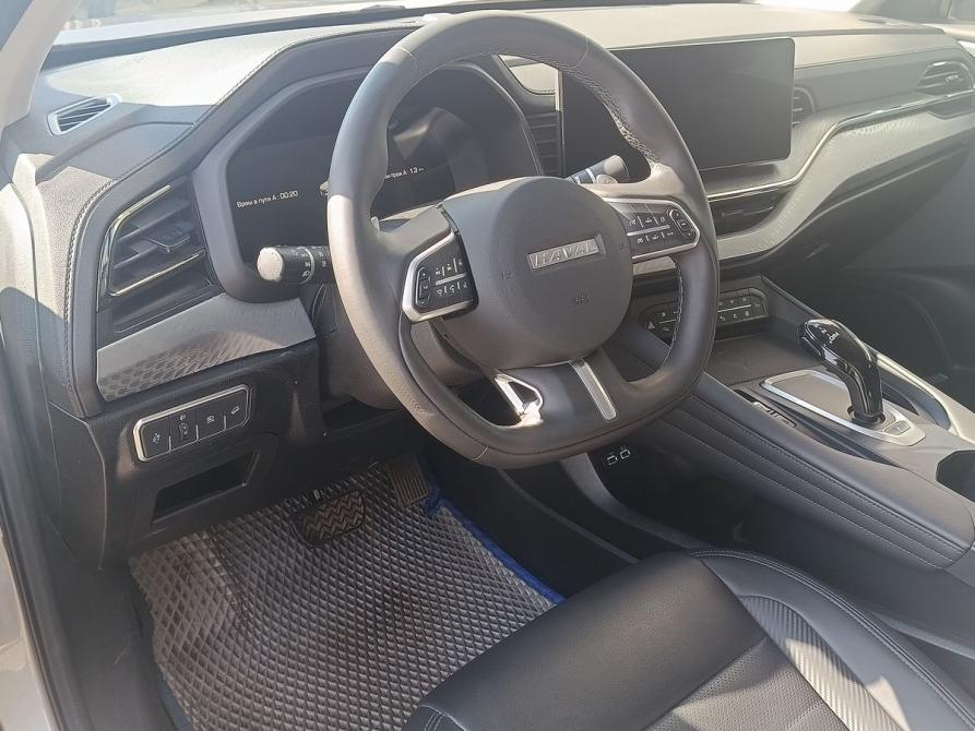 Haval F7x I Рестайлинг Москва  - изображение 13