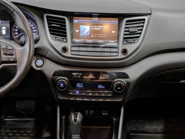 Hyundai Tucson III с пробегом 2018 года, цена 2 110 000 рублей, 112465 км, внедорожник, Автокод Объявления