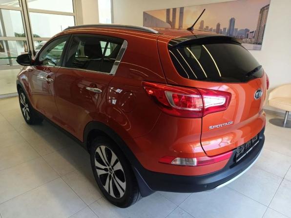 Kia Sportage III с пробегом 2012 года, цена 1 350 000 рублей, 129841 км, внедорожник, Автокод Объявления