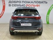 Kia Sportage IV Рестайлинг Москва  - изображение 24