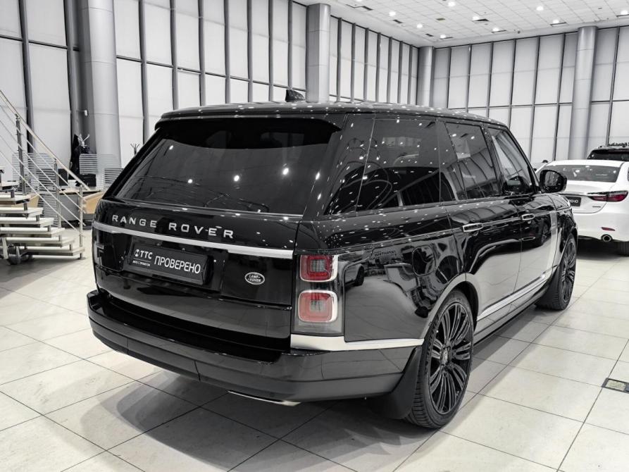 Land Rover Range Rover IV Рестайлинг Казань  - изображение 6