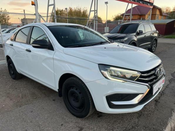 Lada (ВАЗ) Vesta I Рестайлинг (NG) с пробегом 2024 года, цена 910 021 рубль, 86800 км, седан, Автокод Объявления