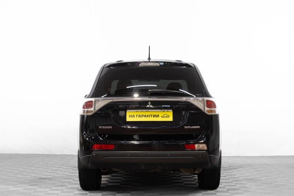 Mitsubishi Outlander III Барнаул  - изображение 6