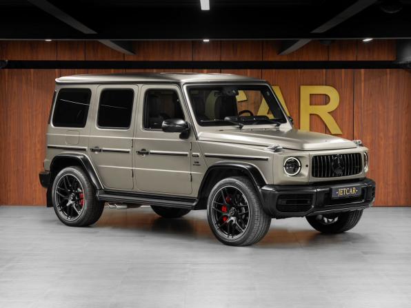Mercedes-Benz G-Класс AMG II (W463) с пробегом 2021 года, цена 16 950 000 рублей, 23233 км, внедорожник, Автокод Объявления