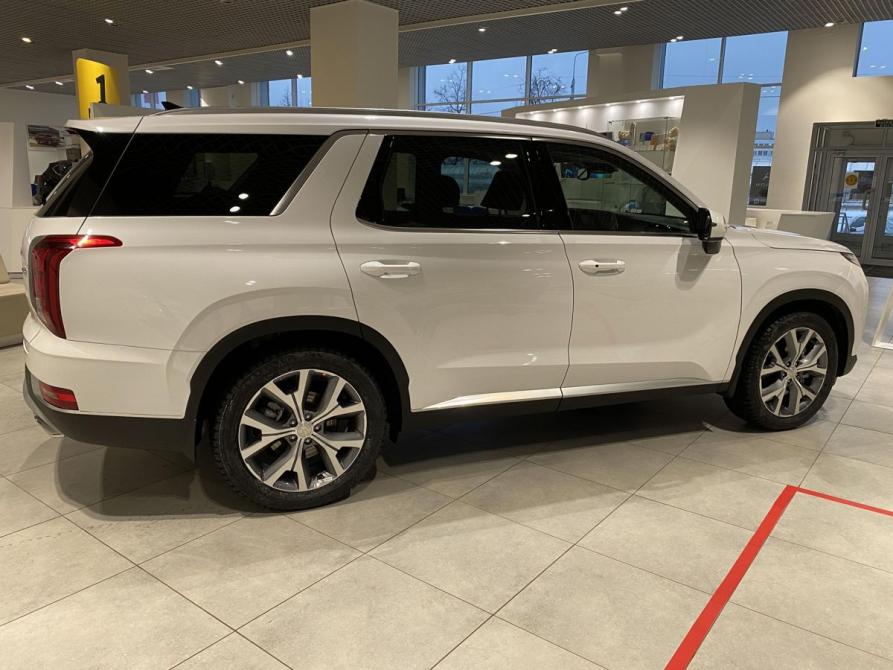 Hyundai Palisade I Рестайлинг Москва  - изображение 5