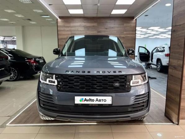 Land Rover Range Rover IV Рестайлинг с пробегом 2020 года, цена 13 490 000 рублей, 22600 км, внедорожник, Автокод Объявления
